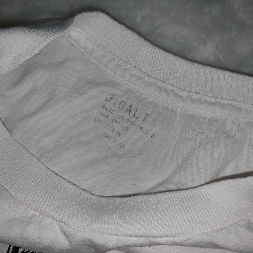 brandy tee - Picture 6 of 6